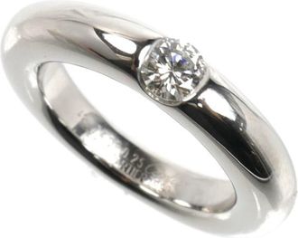 Cartier White Gold (18K) Band Ring (Pre-Owned)