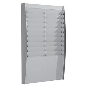 Paperflow Paperflow - Kaiserkraft 522187 Panel Clasificador 2 X 10