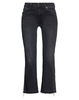 7 For All Mankind BOTTOMWEAR - Pantaloni jeans su YOOX.COM