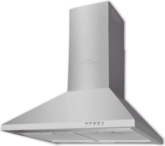 vidaXL Vidaxl - Campana Extractora Acero Inoxidable 600 Mm