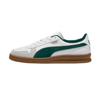 Puma Puma - Indoor OG - Heren - Sport - Wit - Maat: 41 EU Leer