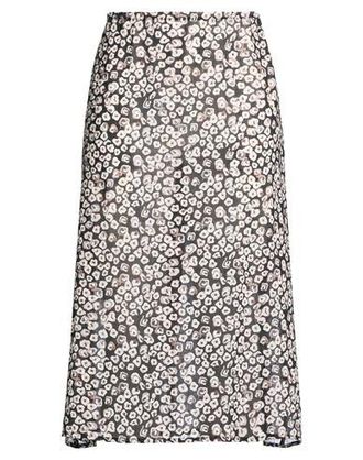 Lardini BOTTOMWEAR - Midi skirts on YOOX.COM