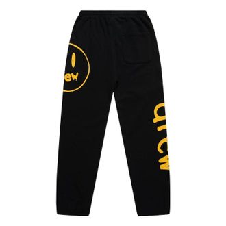 Drew House Joy House Sweatpants Black DR-SS22-138