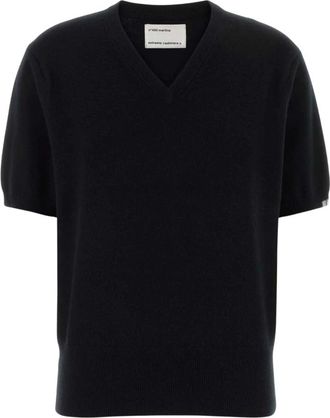 Extreme Cashmere Donna, Maglie, Nero, Taglia unica, new