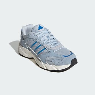 adidas Womens Crazychaos 2000 Shoes - Pale Blue Leather - Size UK 6.5