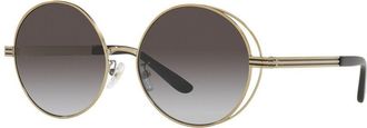 Tory Burch Womens Ty6085 56Mm Sunglasses