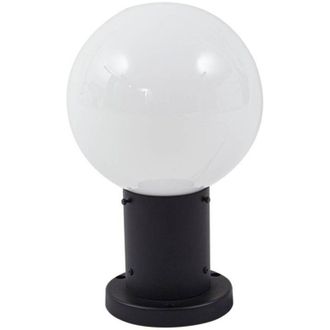 Lindby Lindby - L&aacute;mpara Para Exterior dangan En Blanco De Vidrio
