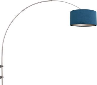 Steinhauer Aplique De Pared - Gramineus - Acero - Metal Velours - Steinhauer