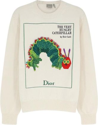 Dior Uomo, Maglie, Bianco, M, new