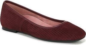 Vionic Orinda Ballet Flat in Cherry Jubilee at Nordstrom Rack, Size 9.5