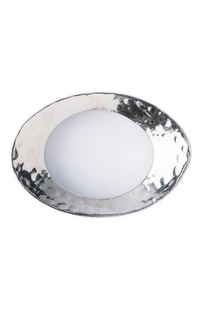 Juliska Puro Napkin Ring in Silver at Nordstrom