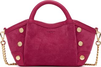 Hammitt Hammitt Paul Calypso Suede Gold Mini