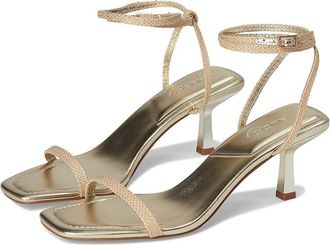 Aldo Dime High Heels Gold : EU 42.5 (US Womens 11) B - Medium, Synthetic