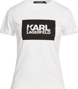 Karl Lagerfeld TOPWEAR - T-shirts sur YOOX.COM