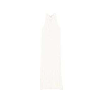 Cult Gaia Kleedjes, Dames, Wit, XS, Siena Gown