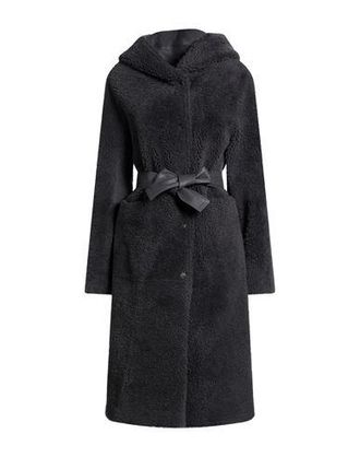 Anne Vest COATS & JACKETS - Shearling & Teddy on YOOX.COM