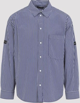 Balenciaga oversized overhemd
