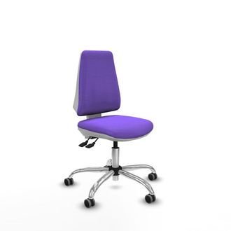 Piqueras y Crespo Piqueras Y Crespo B00056g Silla De Oficina Lila Ergon&oacute;mica
