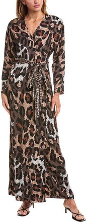 Diane Von F&uuml;rstenberg Babette Reversible Wrap Dress