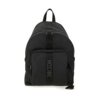 Moschino Donna, Borse, Nero, Taglia unica, new