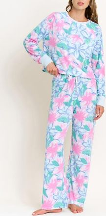 Honeydew Intimates Star Seeker Pajamas in Daybreak Floral at Nordstrom, Size X-Small