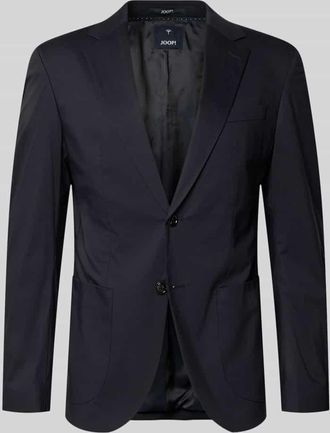 Joop Sakko mit Reverskragen Modell Dallas in Marine, Gr&ouml;&szlig;e 102