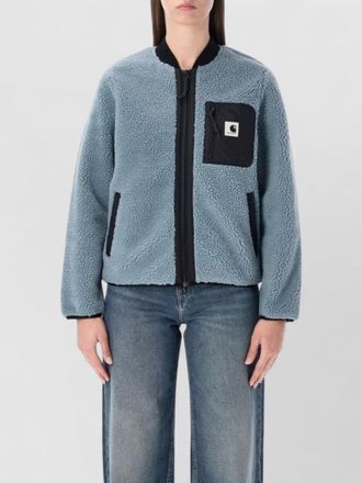 Carhartt Work in Progress faux fur regular-fit jacket