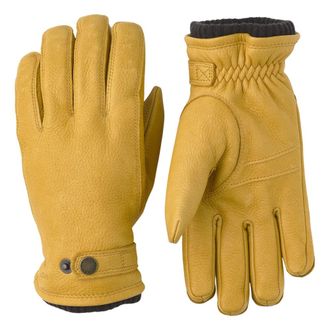 Hestra Gloves - Heren - Handschoenen - Geel - 11 IN - Accessoires