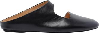 Mars&egrave;ll Black Distesa Mules