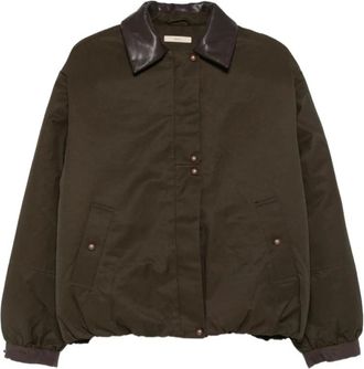 Sessun Livingcold Jacket - Dames - Jassen - Bruin - Maat: S Katoen