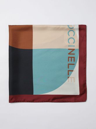 Coccinelle Neck Scarf COCCINELLE Woman color Multicolor