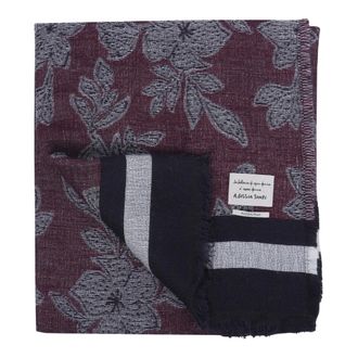 Alessia Santi Sciarpa Invernale - - Accessories - Donna - Viola - ONE SIZE