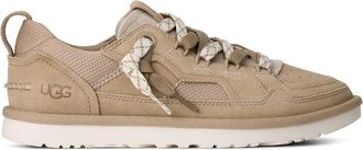 UGG Minimel Sneaker - Dames - Sneakers - Beige - 39 EU - Su&egrave;de - Schoenen