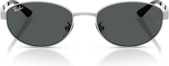Ray-Ban Sunglasses Rb3774 D 003/87 Silver/Dark Gray Unisex