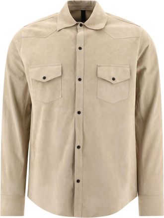 Tagliatore Wayne Overshirt Jacket