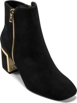DKNY Kylah Bootie in Black at Nordstrom, Size 6.5