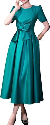 Burryco BRC by BURRYCO Midi Dress