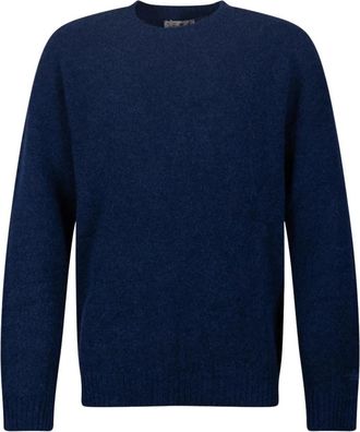 MC2 Saint Barth Regent Sweater - Heren - Ronde hals truien - Blauw - XL - Truien & Vesten