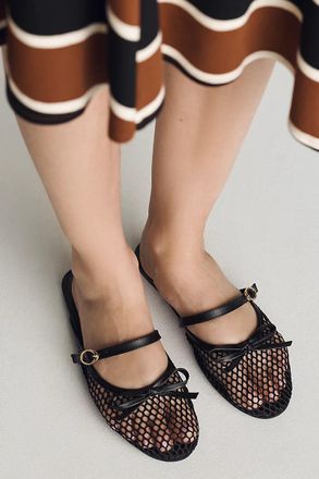 Maeve Mesh Mules