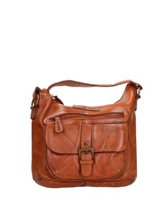 Hill Burry schoudertas Heren