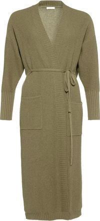 Eres Ensoleille vest - Groen