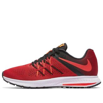 Nike Air Zoom Winflo 3 Red Black 831561-601