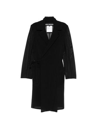 Junya Watanabe Womens Midi Coat