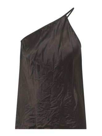 Rick Owens One Shoulder Slip Top