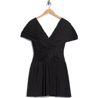 SIMKHAI Avarie Minidress in Black at Nordstrom Rack, Size 00