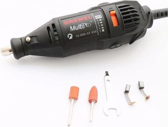 Trade Shop Trade Shop - Herramienta Giratoria De La Molinilla El&eacute;ctrica Dremel Drill Drill 220v Velocidad Variable