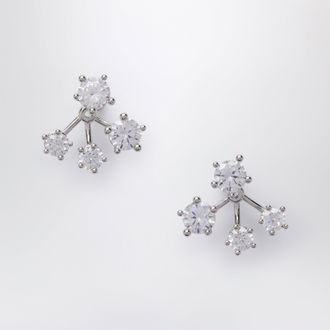 Panconesi Orecchini Constellation con zirconi