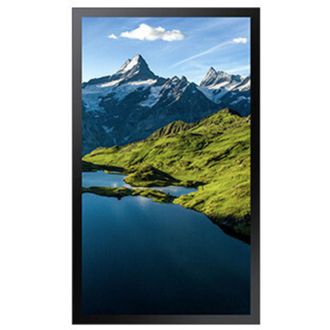 Samsung OH75A Pannello Segnaletica Digitale 75 4K Ultra HD 3500 cd/m&sup2;