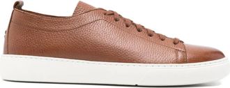 Henderson Baracco Sneakers con lacci - Marrone