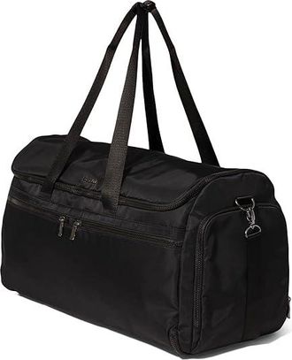Baggallini Madison 2 In 1 Garment Duffel Duffel Bags Black Twill : XL, Nylon/Polyester